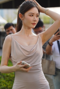 美女网红（敏敏）