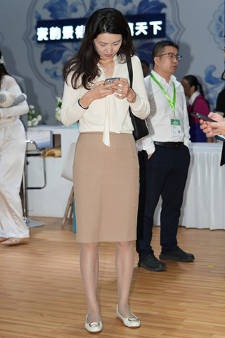 海航展台主理人肉丝