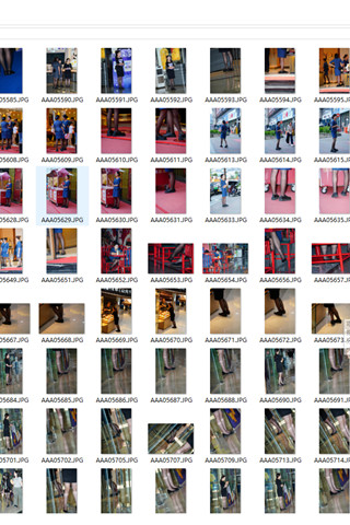 20250802-03潜入珠宝店等场所群拍丝袜图集