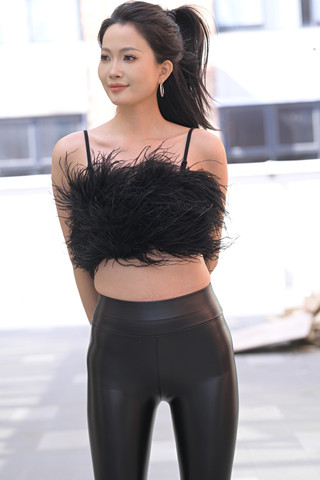 [不吃鸡蛋] 皮裤--苏夜歌 【图片➕视频】