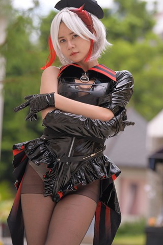 [一始专区] 愚夜密函怪盗-Cospay