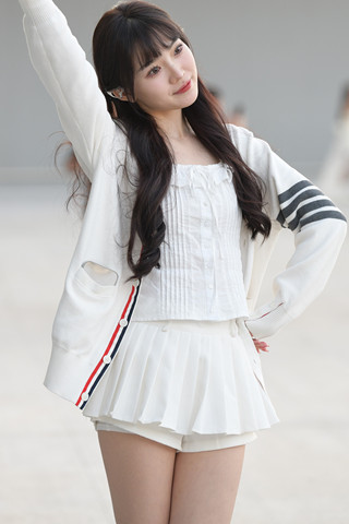 搭讪清甜可口，可爱女孩~