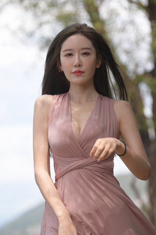 【红石旅拍摄影】第二篇：一袭长裙