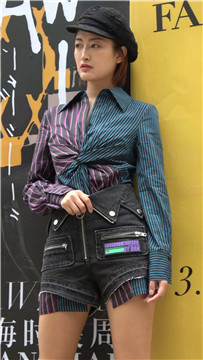 酷美女街拍 [1.13 GB/MP4]