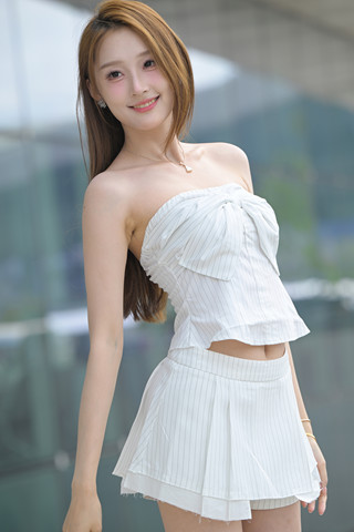 凉高美腿网红美女 小桂圆