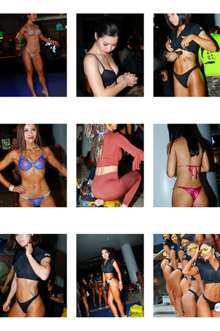 【推荐】健美臀素材，包震撼，有看点！