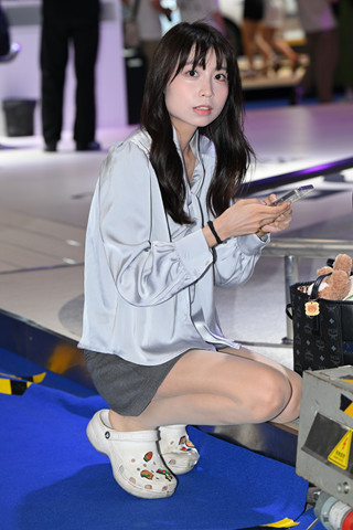 小清新主播小姐姐