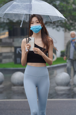 【5月摄影作品】甜美可人运动女孩 【图片➕视频】