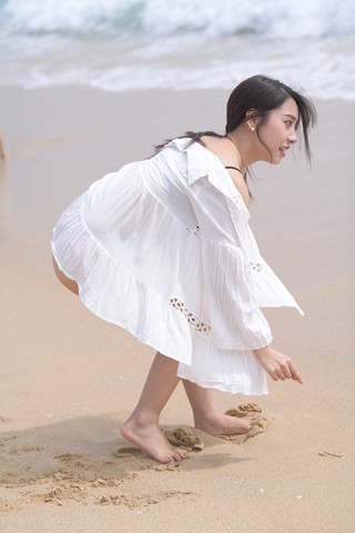 【红石旅拍摄影作品】耳语