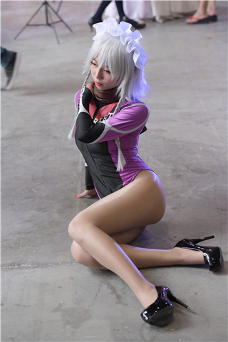 cosplay美眉 【套图+视频】