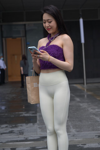 [不吃鸡蛋] 紫韵 【图片➕视频】