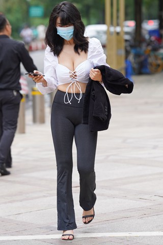 yuru街拍作品❂无法释怀~第二季  【图片➕视频】