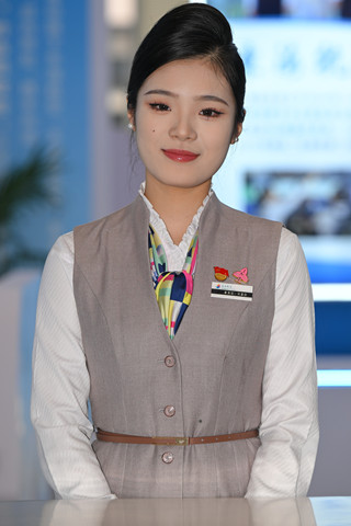 东海航空空姐乘务员