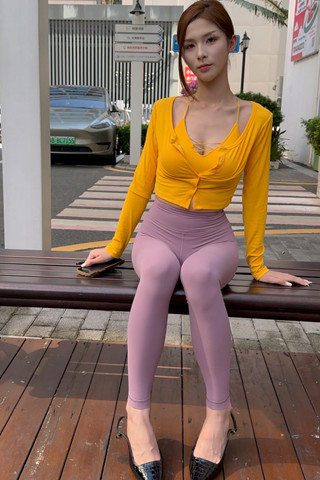 粉色lulu裤的魅力（上）