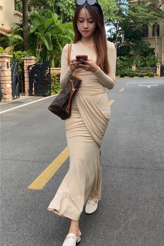 【一只麋鹿摄影作品】晚安