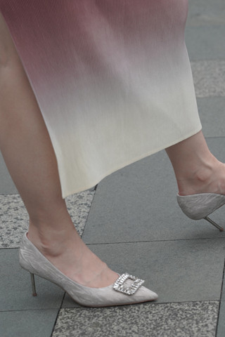 高跟美足小合集 109p