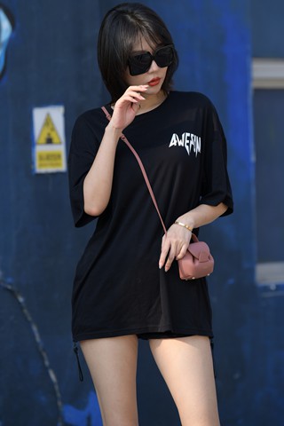 搭讪带墨镜的小姐姐