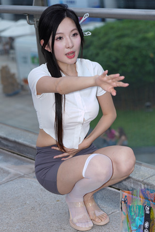 半只袜子，肖悦 【图片➕视频】